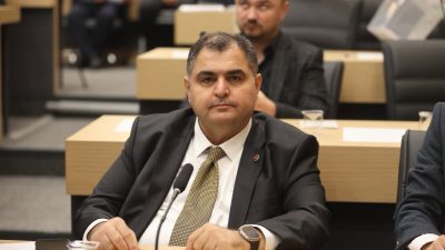 Kahramanmaraş Büyükşehir Belediyesi Meclis Başkan Vekili ve Beşen Sigorta Yönetim