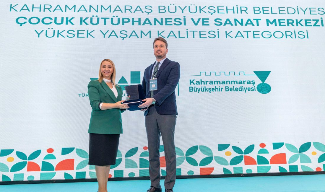 Kahramanmaraş Büyükşehir Belediyesi, şehir genelinde hayata geçirdiği projelerle vatandaşların yaşam