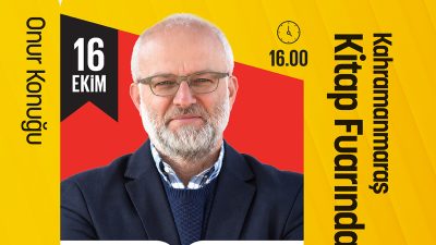 Büyükşehir Belediyesinin 11. Uluslararası Kitap Fuarı’nın açılış gününde iki özel