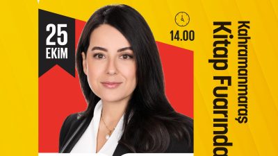 Büyükşehir Belediyesinin 11. Uluslararası Kahramanmaraş Kitap Fuarı, son gününde de