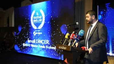 Kahramanmaraş Sanayici ve İş İnsanları Derneği (KASİAD) tarafından bu yıl