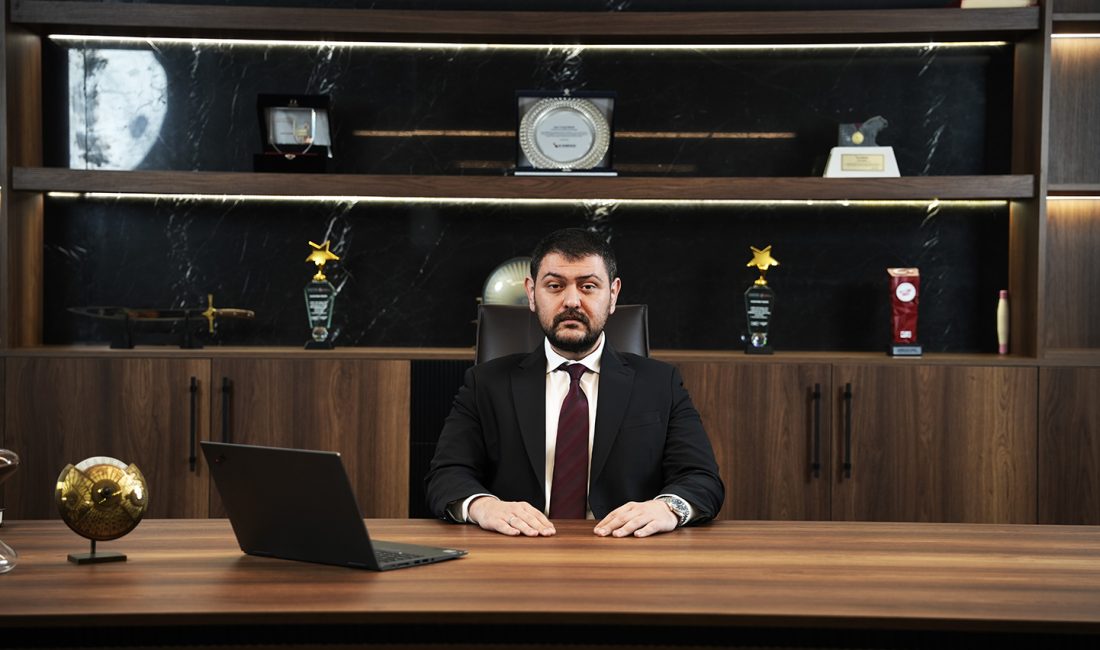 Kahramanmaraş’ın Prestij Gecesi: 5. KASİAD Ödülleri Kahramanmaraş Sanayici ve İş İnsanları Derneği (KASİAD) tarafından bu yıl