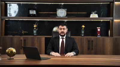 Kahramanmaraş’ın Prestij Gecesi: 5. KASİAD Ödülleri Kahramanmaraş Sanayici ve İş İnsanları Derneği (KASİAD) tarafından bu yıl