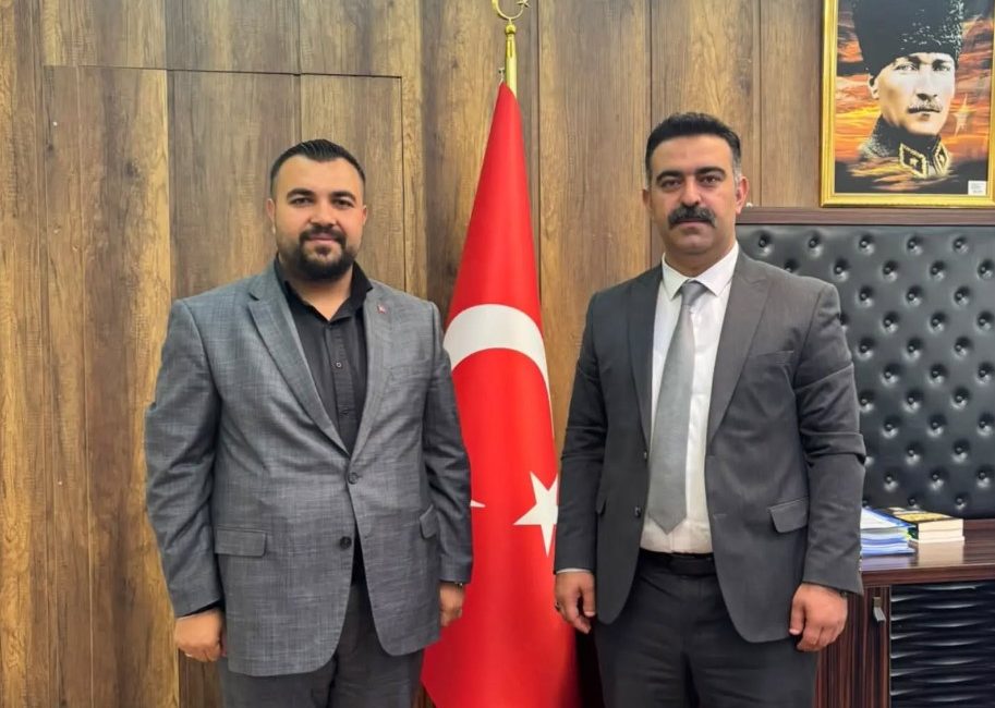 Sakarya Mahallesi Muhtarı Resul Karademir, Kahramanmaraş İl Göç İdaresi Müdürlüğü