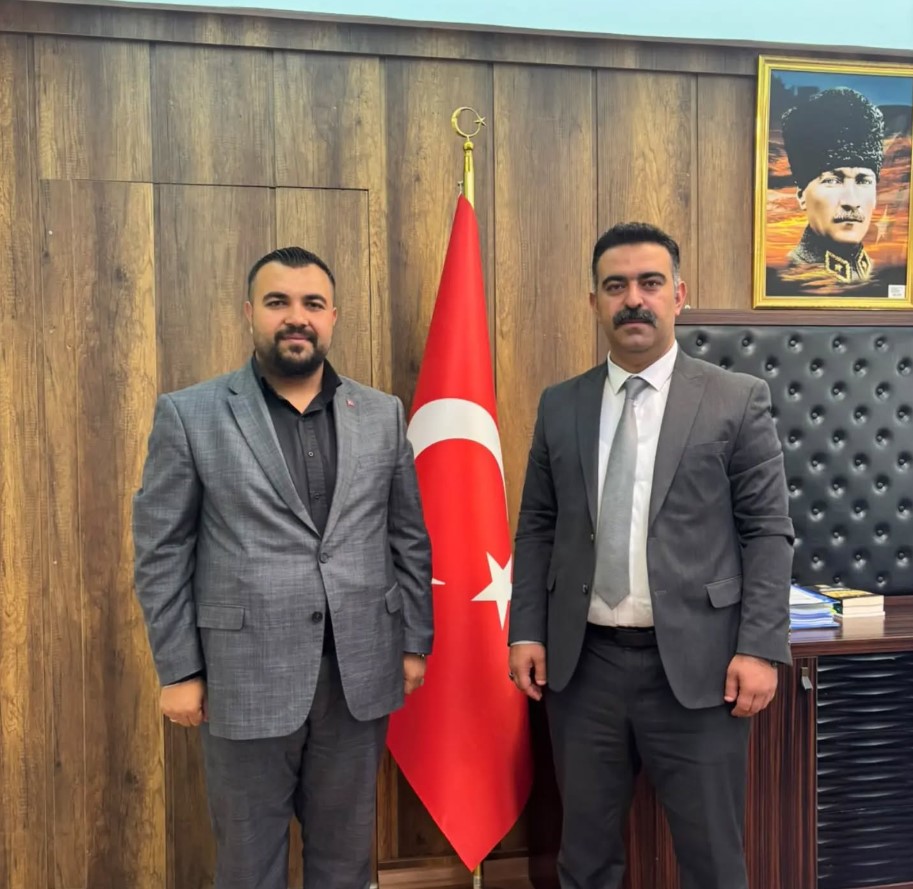 Sakarya Mahallesi Muhtarı Resul Karademir, Kahramanmaraş İl Göç İdaresi Müdürlüğü
