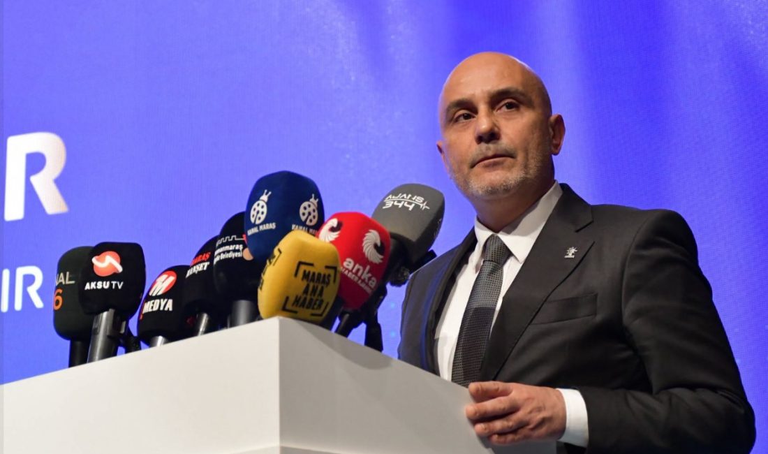 Gül: “Bir ve beraber yürümeye devam edeceğiz” AK Parti Kahramanmaraş Genişletilmiş İl Danışma Meclisi Toplantısı, teşkilat mensuplarının