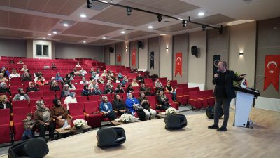 Büyükşehir Belediyesi, kadın girişimcilerin üretim ve pazarlama becerilerini geliştirmek amacıyla
