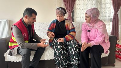 Büyükşehir Belediyesinin insan odaklı hizmet anlayışının somut örneklerinden biri olan
