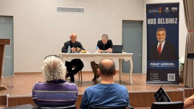 Büyükşehir Belediyesi, UNESCO Edebiyat Şehri’nde kültür sanat faaliyetleri kapsamında düzenlediği