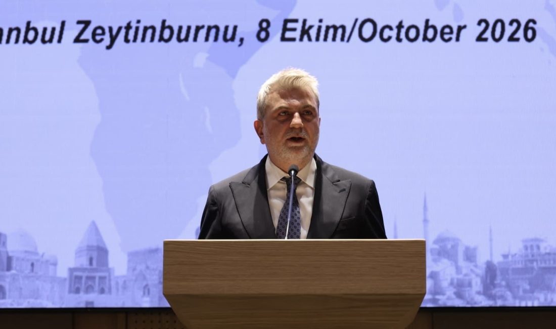 Başkan Fırat Görgel, Türk Dünyası Belediyeler Birliği Başkanı Oldu Büyükşehir Belediye Başkanı Fırat Görgel, Türk Dünyası Belediyeler Birliği’nin yeni