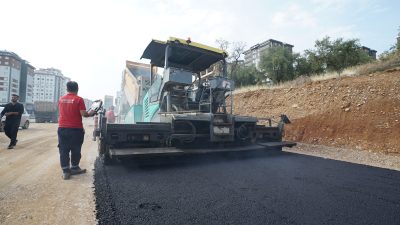 Büyükşehir Belediyesi ile Karayolları Genel Müdürlüğü, Kuzey Çevre Yolu üzerinde