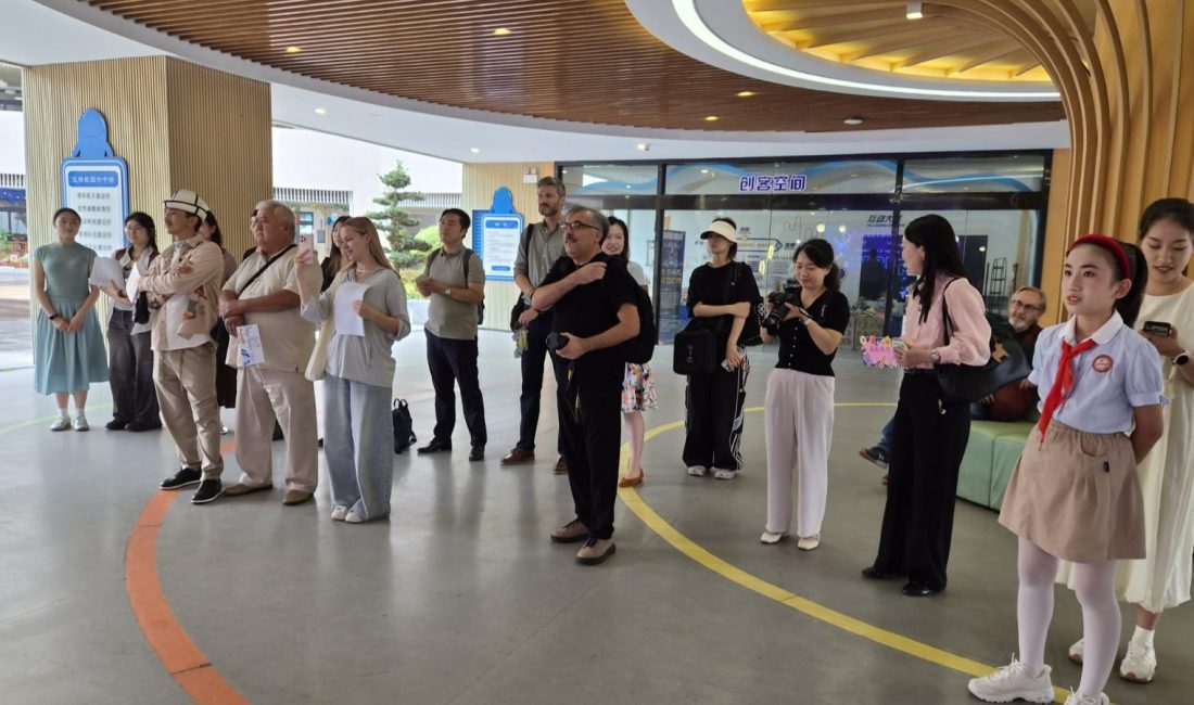 UNESCO Edebiyat Şehri Kahramanmaraş’ın edebi kimliği 2026 Nanjing Uluslararası Yazar