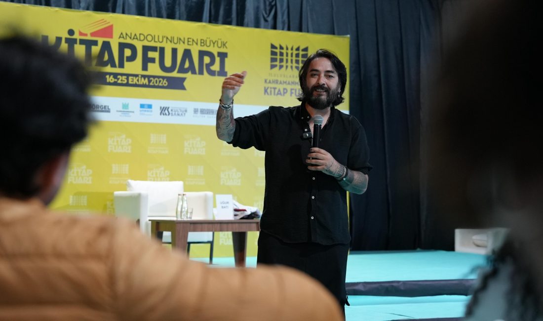 Büyükşehir Belediyesi tarafından “Gel ve Fark Et” temasıyla düzenlenen Uluslararası