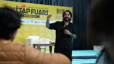 Büyükşehir Belediyesi tarafından “Gel ve Fark Et” temasıyla düzenlenen Uluslararası