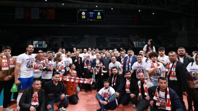 37 yıl sonra Türkiye’nin en üst lig seviyesinde bir spor