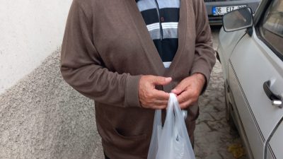 Kahramanmaraş Balıkçılar Derneği Başkanı ve Merdan Balık İşletme Sahibi İbrahim