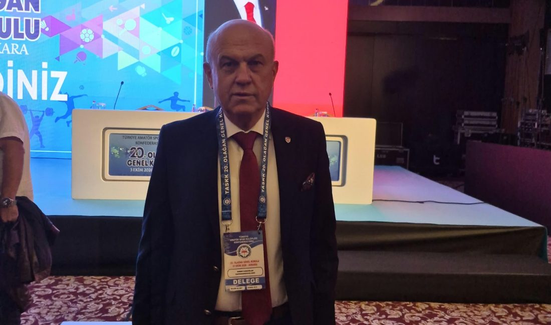 Kahramanmaraş’ta 2026-2027 amatör futbol sezonu, 3 Ekim 2026 Cumartesi günü