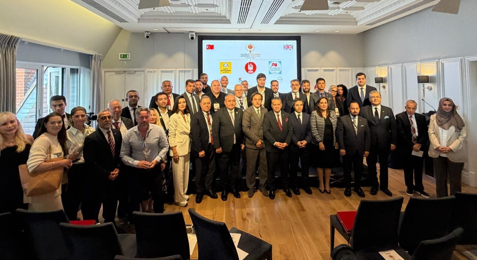 Küresel Gazeteciler Konseyi (KGK) tarafından birincisi geçen yıl New York’ta