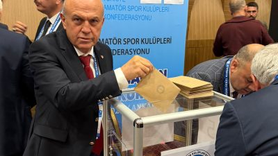 Ekrem Karaoğlan, TASKK Yönetim Kuruluna Seçildi Türkiye Amatör Spor Kulüpleri Konfederasyonu’nun (TASKK) 20. Olağan Genel Kurulu,