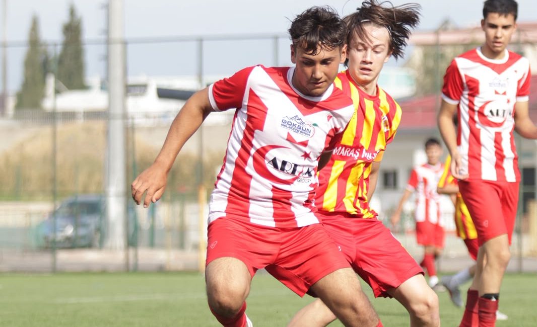Kahramanmaraş’ta 3-4 Ekim 2026 tarihlerinde oynanan amatör futbol karşılaşmaları tamamlandı.