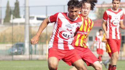 Kahramanmaraş’ta 3-4 Ekim 2026 tarihlerinde oynanan amatör futbol karşılaşmaları tamamlandı.