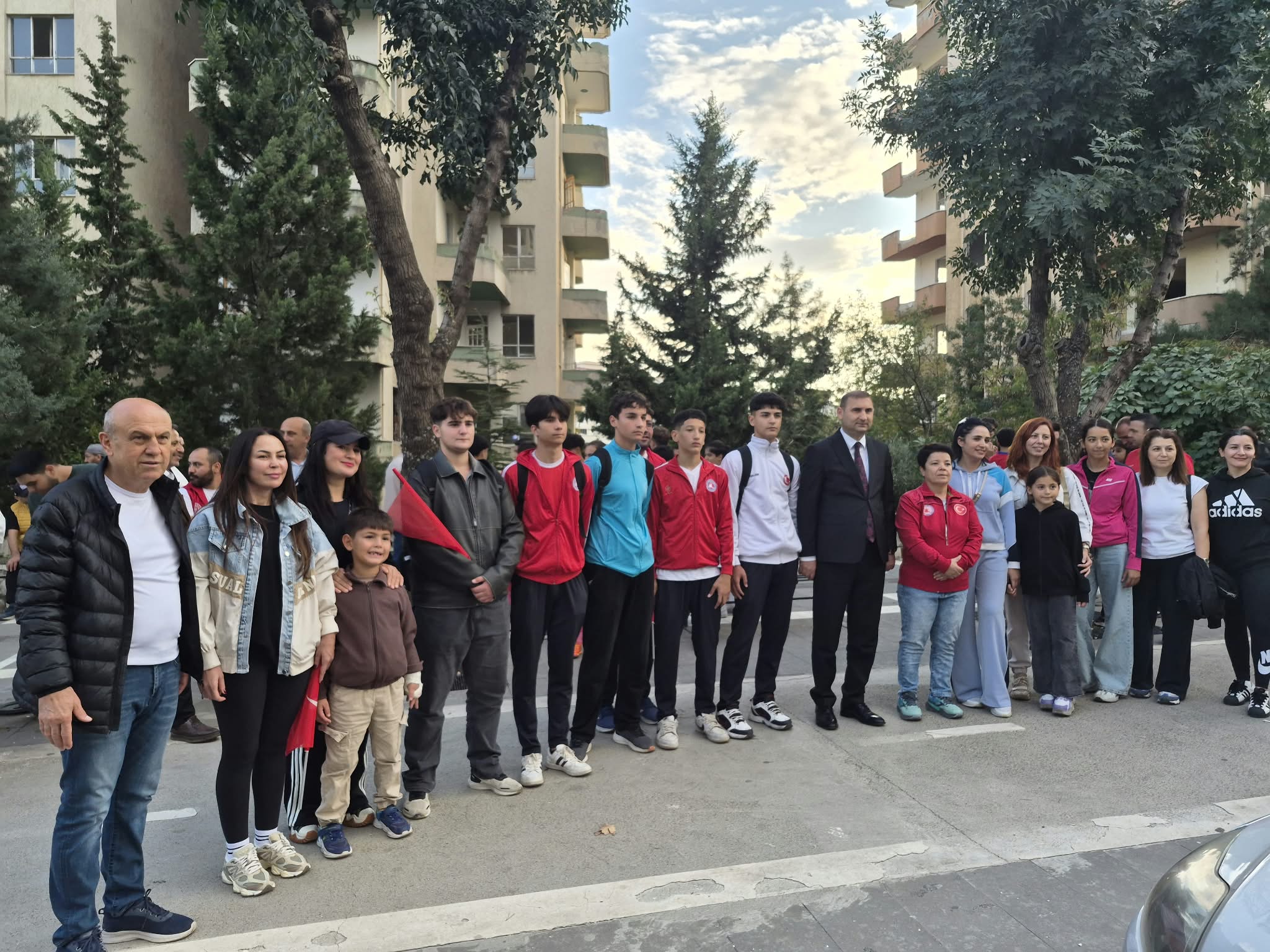Amatör Spor Haftası etkinlikleri kapsamında Kahramanmaraş’ta sporun yaygınlaştırılması ve vatandaşların