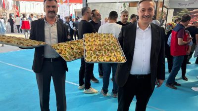 Kahramanmaraş Fırıncılar Odası Başkanı Halil Altun, 10. Tarım, Hayvancılık ve