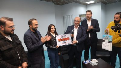 Dulkadiroğlu Belediyesi Gençlik Merkezlerine bağlı Muhammed Murat Akkurt Gençlik Merkezi’nde