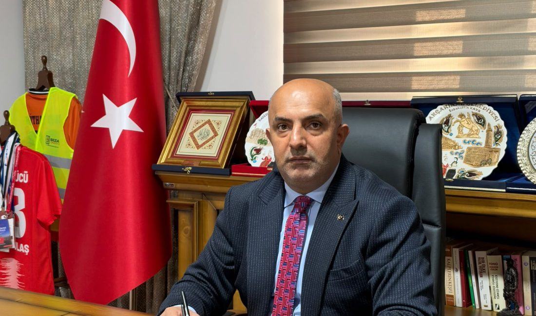Elazığ Tuhafiyeciler ve Konfeksiyoncular Esnaf Odası Başkanı Mitat Ulaş: “Esnafımız