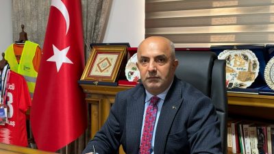 Elazığ Tuhafiyeciler ve Konfeksiyoncular Esnaf Odası Başkanı Mitat Ulaş: “Esnafımız