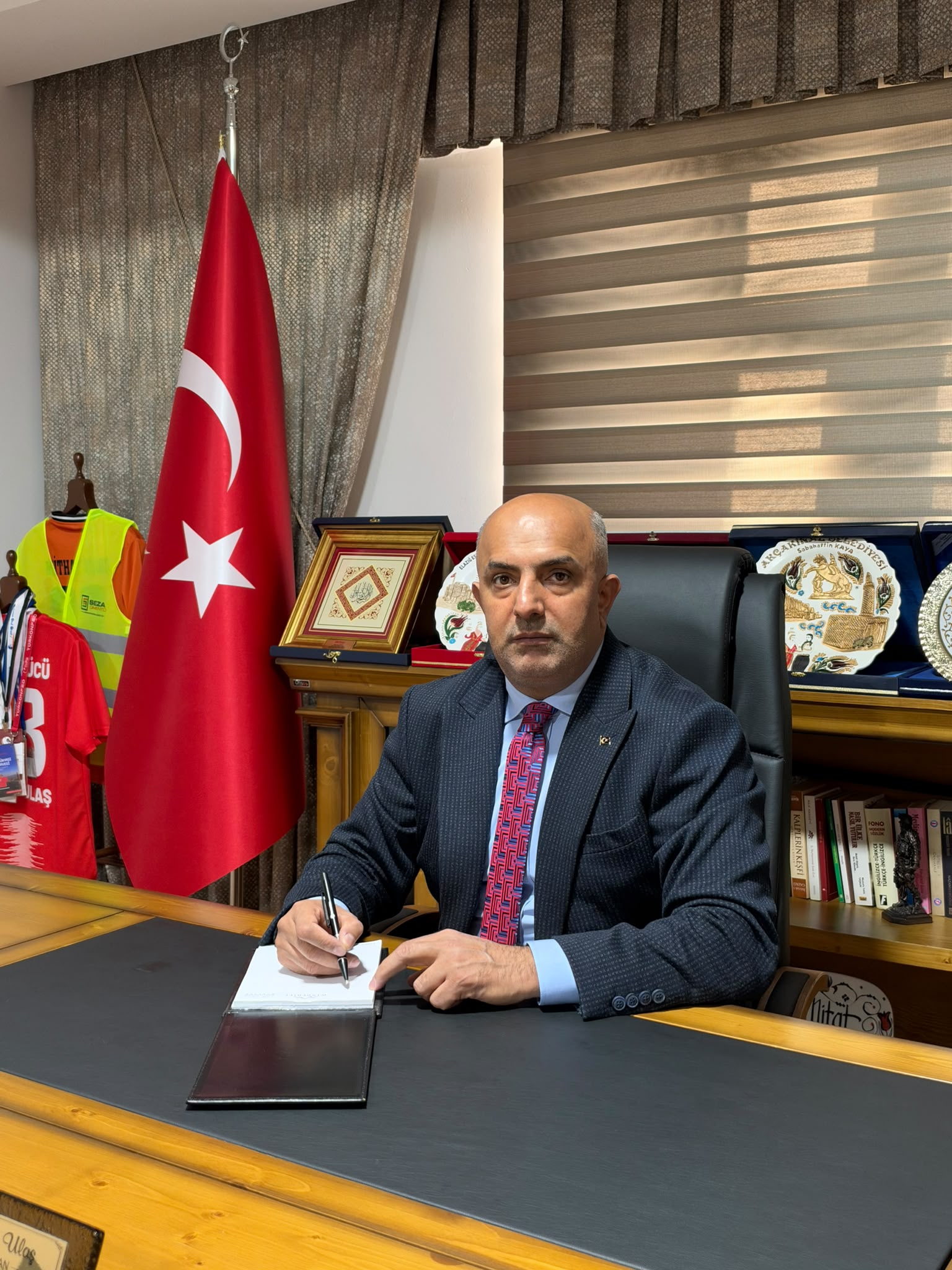 Elazığ Tuhafiyeciler ve Konfeksiyoncular Esnaf Odası Başkanı Mitat Ulaş: “Esnafımız