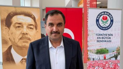 Eğitim-Bir-Sen Kahramanmaraş Şube Başkanı Mehmet Çetin, kentteki eğitim kurumlarının isimleri