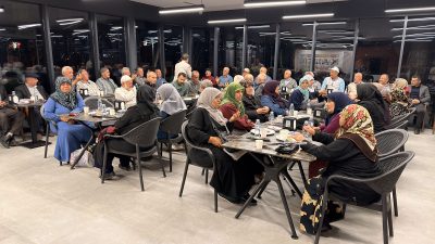 Büyükşehir Belediyesi, şehrin ulu çınarlarını Kahramanmaraş Kalesi’nde düzenlediği özel programda