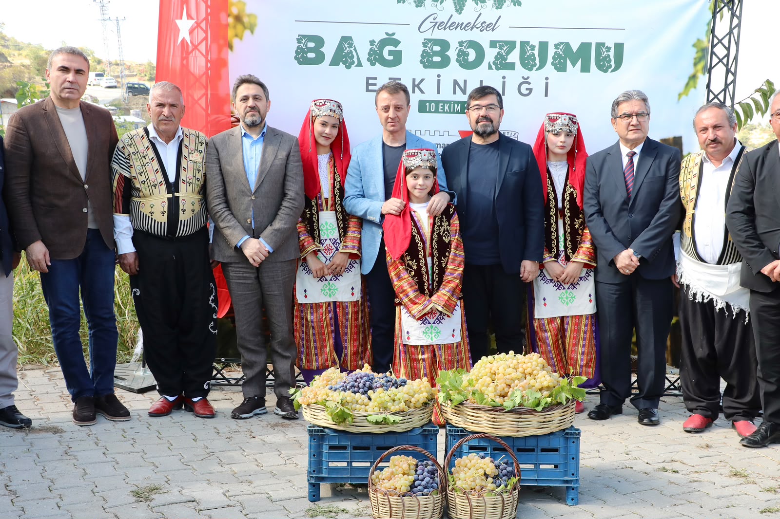 Büyükşehir Belediyesi ve Bertiz Eğitim, Kültür, Yardımlaşma ve Dayanışma Vakfı