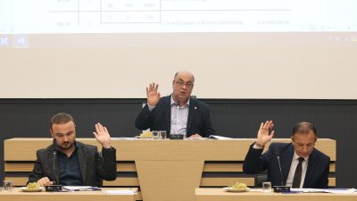 &nbsp; Dulkadiroğlu Belediyesi Ekim Ayı Olağan Meclis Toplantısı’nın ikinci oturumu,