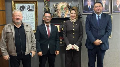Milliyetçi Hareket Partisi (MHP) Kahramanmaraş Milletvekili Doç. Dr. Zuhal Karakoç,