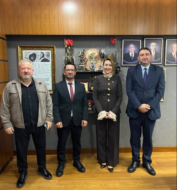 Milliyetçi Hareket Partisi (MHP) Kahramanmaraş Milletvekili Doç. Dr. Zuhal Karakoç,