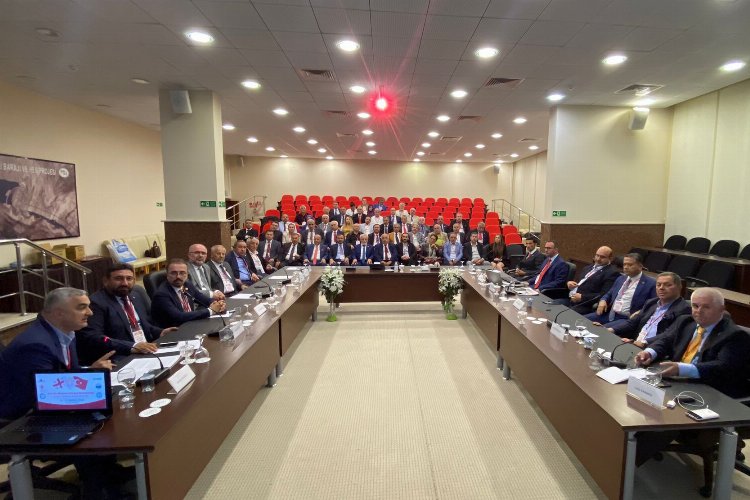 Küresel Gazeteciler Konseyi (KGK) Artvin-Batum Medya Etkinliği kapsamında düzenlenen Medya