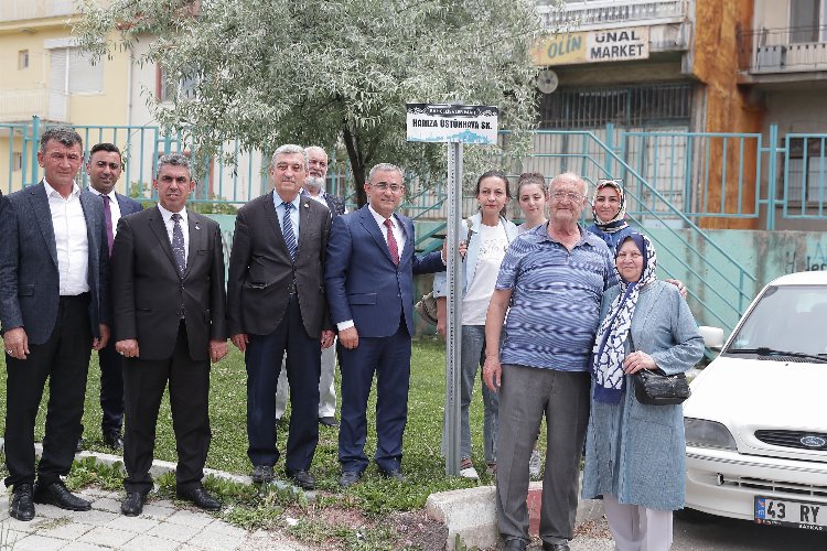 Kütahya’nın, UNESCO Yaşayan İnsan Hazinesi Ödülüne sahip üç sanatçımızdan birisi