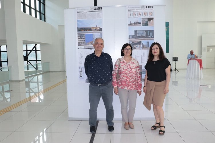 2022/ XVIII. Ulusal Mimarlık Sergisi ve Ödülleri, Mimarlar Odası Bursa