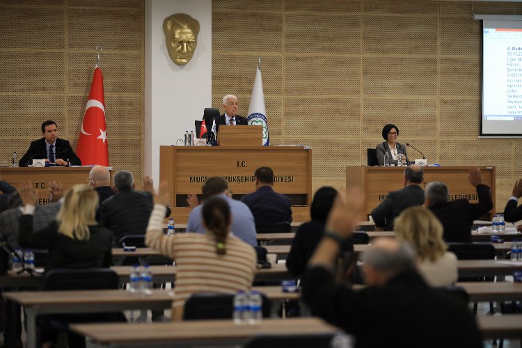 Muğla Büyükşehir Belediye Meclisi 2014 yılından bu güne kadar 98