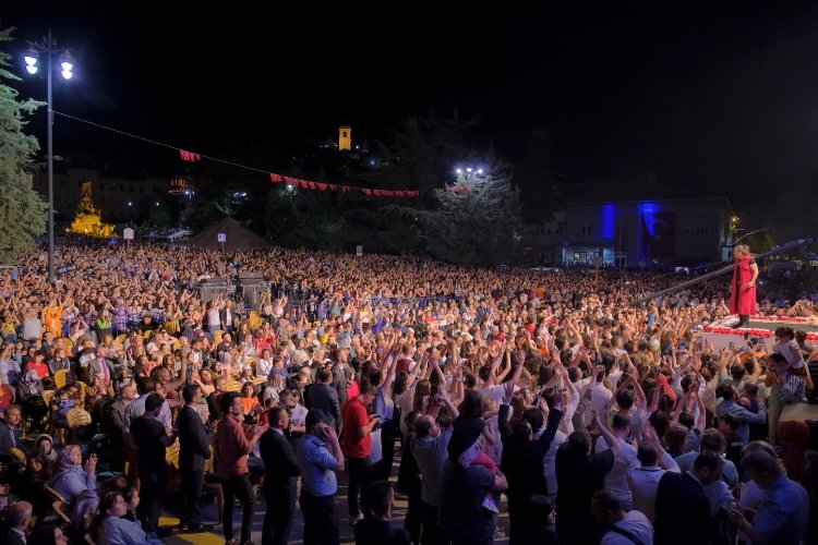 Kastamonu Belediyesi tarafından bu yıl 22’ncisi düzenlenen ve Türk Dünyası’nı