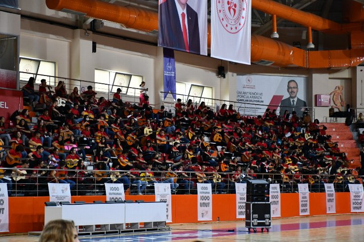 İstanbul İl Milli Eğitim Müdürlüğü’nün ve Gönüllü Hizmet Vakfı’nın başlattığı,