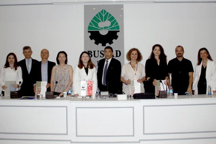 Bursa Sanayicileri ve İşinsanları Derneği (BUSİAD) Tekstil Komitesi tarafından BUSİAD