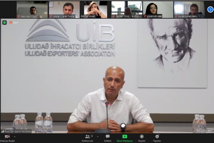 Uludağ Yaş Meyve Sebze İhracatçıları Birliği (UYMSİB), T.C. Ticaret Bakanlığı