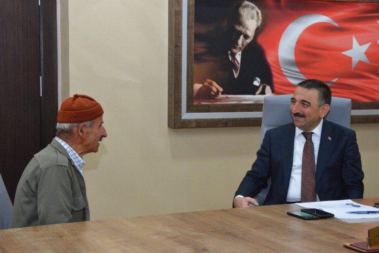 Vatandaşlarımızın sorun, talep, şikâyet ve önerilerini dile getirdikleri Devlet ile